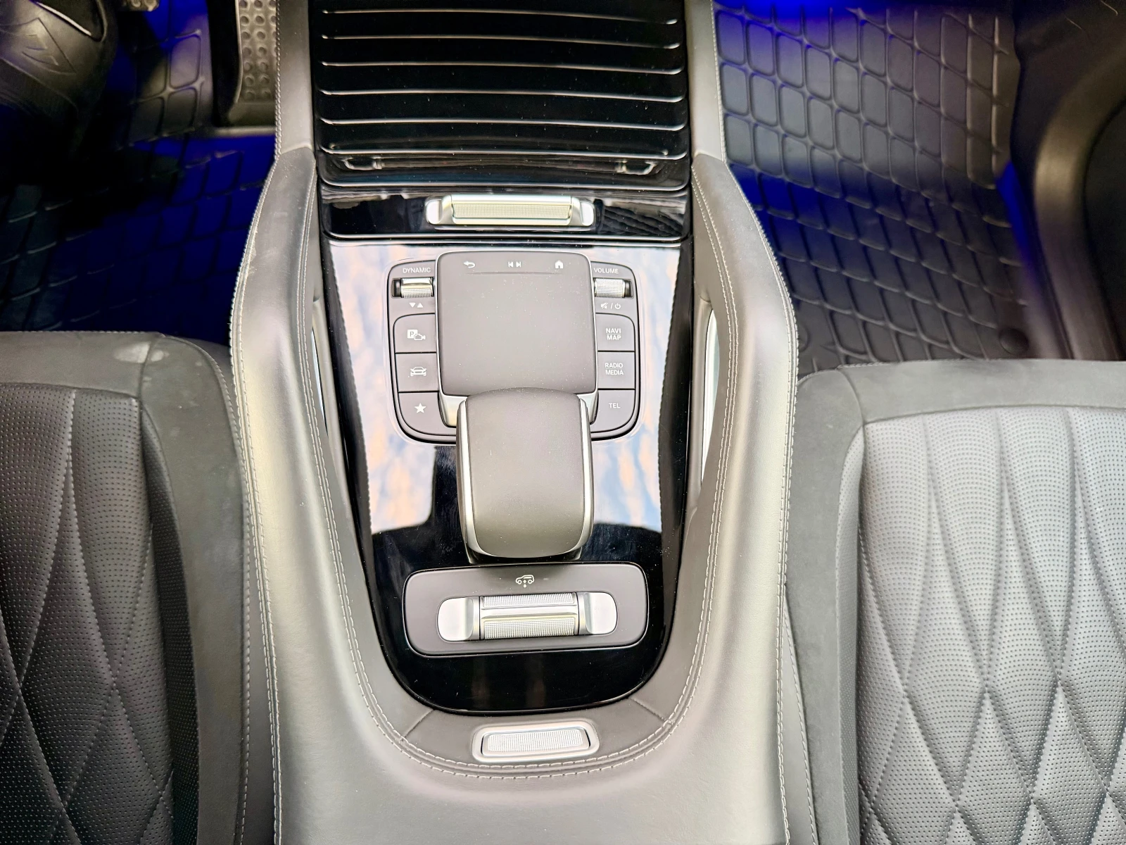 Mercedes-Benz GLE 63 S AMG CARBON-CERAMIC | Mobile.bg � ����������� 15