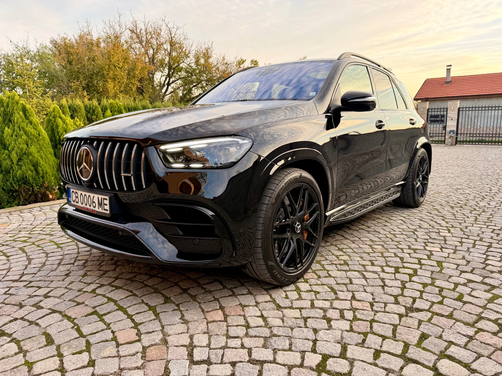 Mercedes-Benz GLE 63 S AMG CARBON-CERAMIC | Mobile.bg � ����������� 3