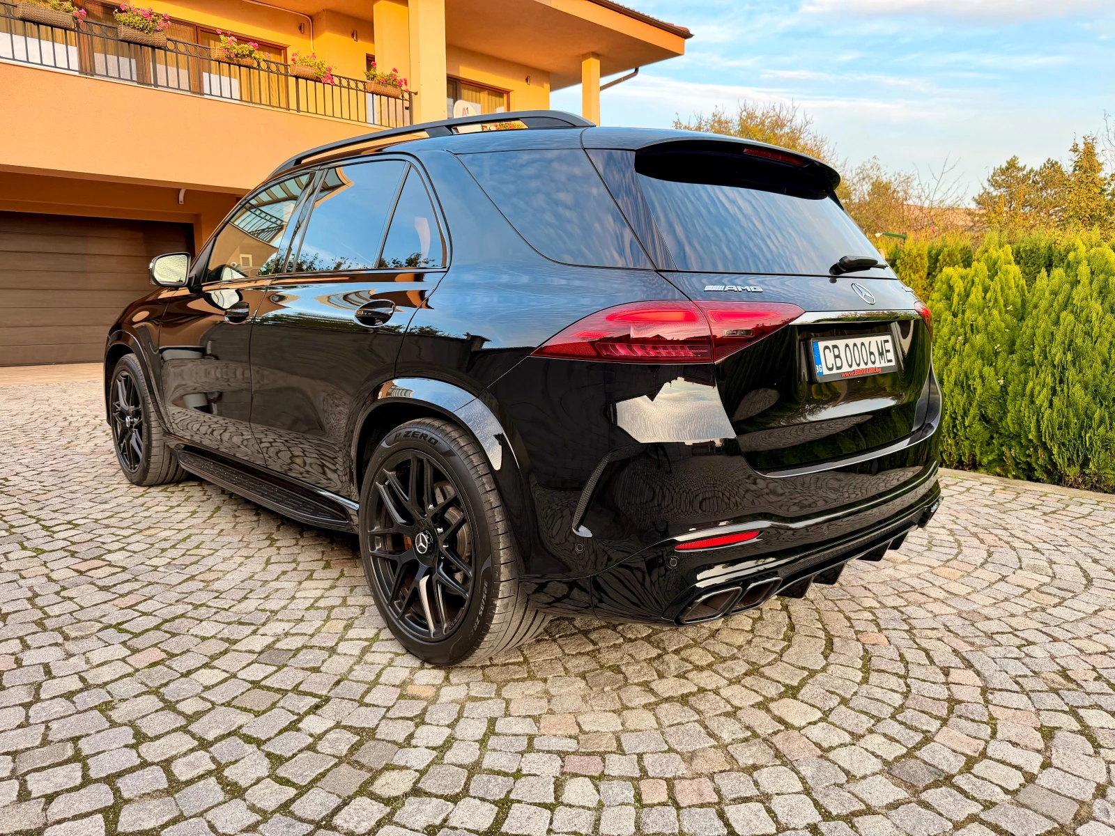 Mercedes-Benz GLE 63 S AMG CARBON-CERAMIC | Mobile.bg � ����������� 4