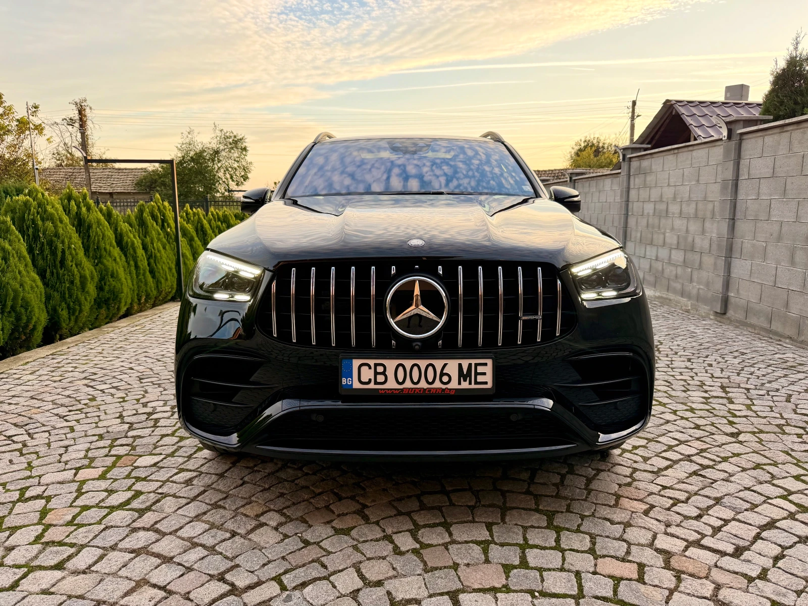 Mercedes-Benz GLE 63 S AMG CARBON-CERAMIC | Mobile.bg � ����������� 2