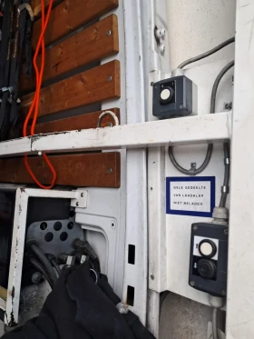 Mercedes-Benz Sprinter 308, снимка 11