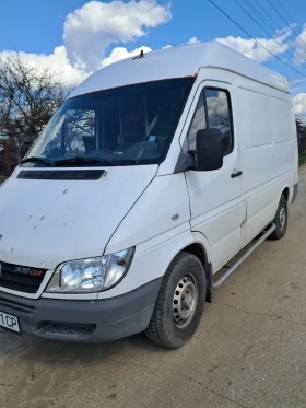 Mercedes-Benz Sprinter 308, снимка 1