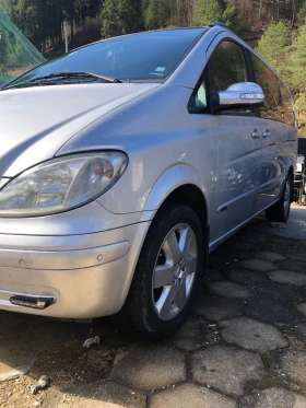 Mercedes-Benz Viano 2.2d, снимка 8