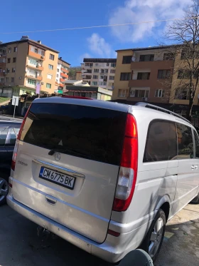 Mercedes-Benz Viano 2.2d, снимка 6