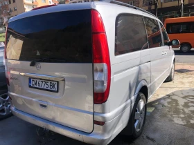 Mercedes-Benz Viano 2.2d, снимка 4