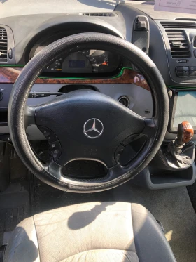 Mercedes-Benz Viano 2.2d, снимка 13