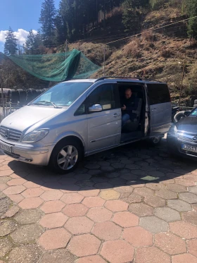 Mercedes-Benz Viano 2.2d, снимка 2