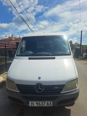 Mercedes-Benz Sprinter 211, снимка 2