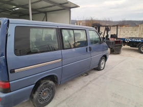 VW Caravelle  2.5 TDI НА ЧАСТИ , снимка 4