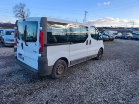 Renault Trafic 1.9-115кс-9местен-Климатик-Внос-Франция, снимка 5