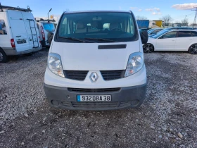 Renault Trafic 1.9-115кс-9местен-Климатик-Внос-Франция, снимка 8