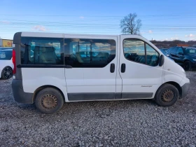 Renault Trafic 1.9-115кс-9местен-Климатик-Внос-Франция, снимка 6