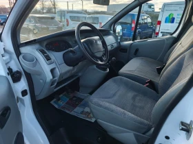 Renault Trafic 1.9-115кс-9местен-Климатик-Внос-Франция, снимка 9