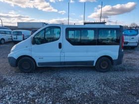 Renault Trafic 1.9-115кс-9местен-Климатик-Внос-Франция, снимка 2