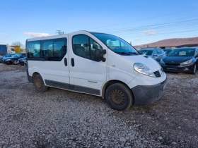 Renault Trafic 1.9-115кс-9местен-Климатик-Внос-Франция, снимка 7