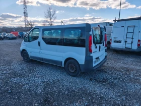 Renault Trafic 1.9-115кс-9местен-Климатик-Внос-Франция, снимка 3