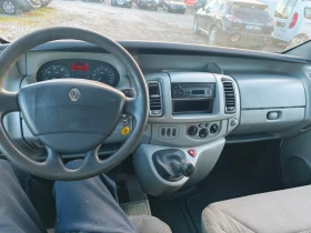 Renault Trafic 1.9-115кс-9местен-Климатик-Внос-Франция, снимка 10