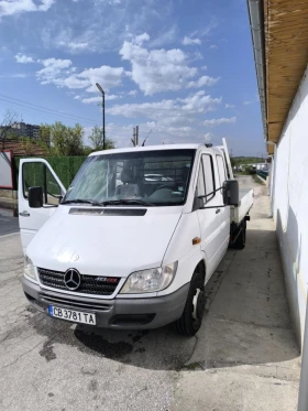 Обява за продажба на Mercedes-Benz Sprinter 413 413  ~15 600 лв. - изображение 2