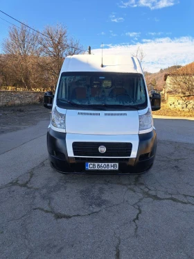     Fiat Ducato 2.3 Multijet 