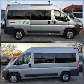 Fiat Ducato 2.3mjet 8+ 1 Климатроник Темпомат, снимка 7