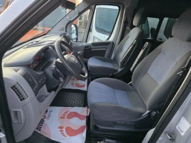 Fiat Ducato 2.3mjet 8+ 1 Климатроник Темпомат, снимка 14