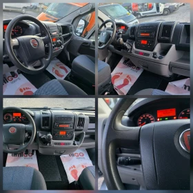 Fiat Ducato 2.3mjet 8+ 1 Климатроник Темпомат, снимка 11