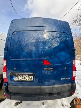 Renault Master, снимка 2