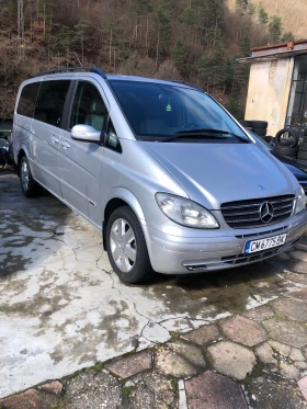 Mercedes-Benz Viano 2.2d