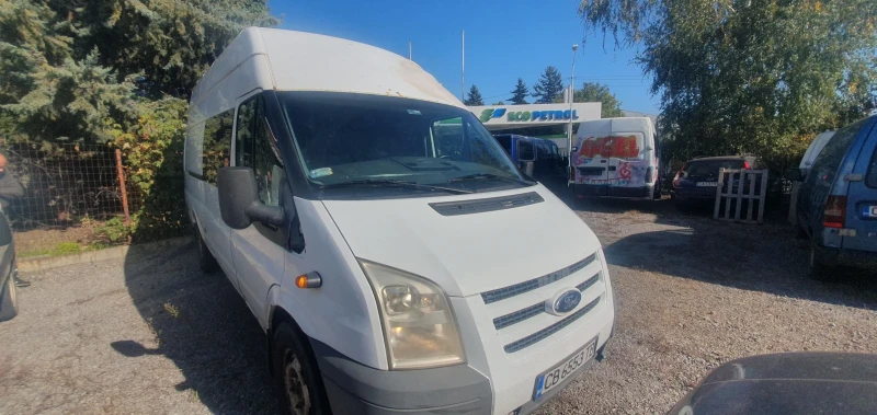 Ford Transit, снимка 1 - Бусове и автобуси - 47643438