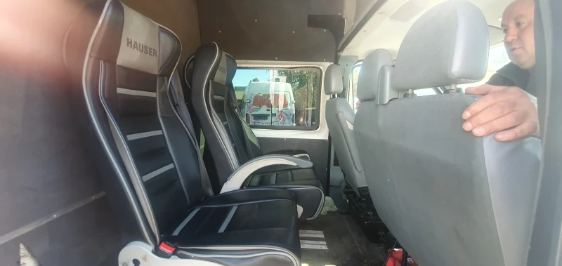 Ford Transit, снимка 9 - Бусове и автобуси - 47643438