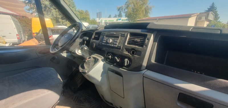 Ford Transit, снимка 7 - Бусове и автобуси - 47643438