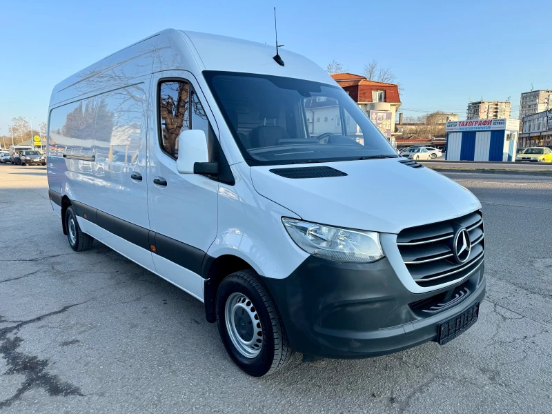 Mercedes-Benz Sprinter 316 CDi MAXI, снимка 6 - Бусове и автобуси - 49360389