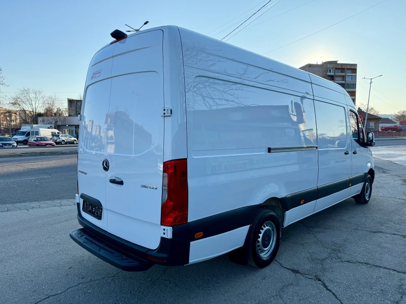 Mercedes-Benz Sprinter 316 CDi MAXI, снимка 4 - Бусове и автобуси - 49360389