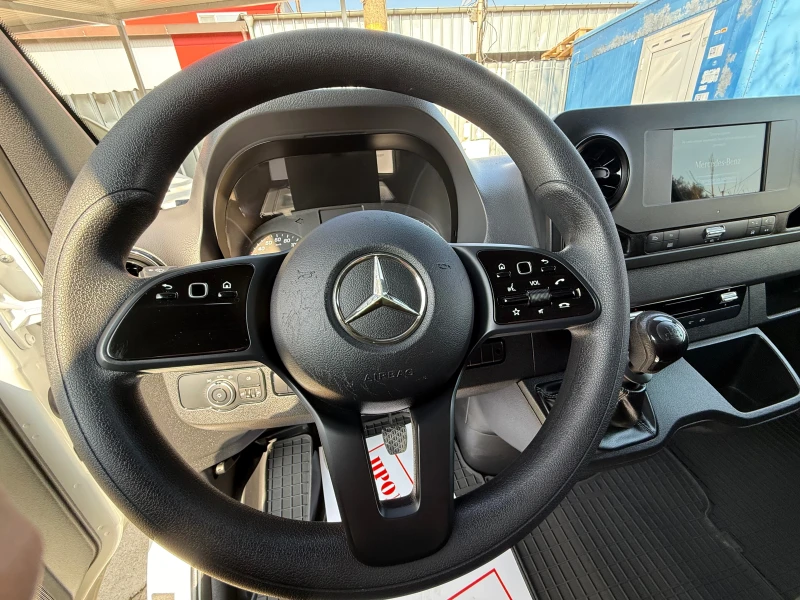 Mercedes-Benz Sprinter 316 CDi MAXI, снимка 9 - Бусове и автобуси - 49360389