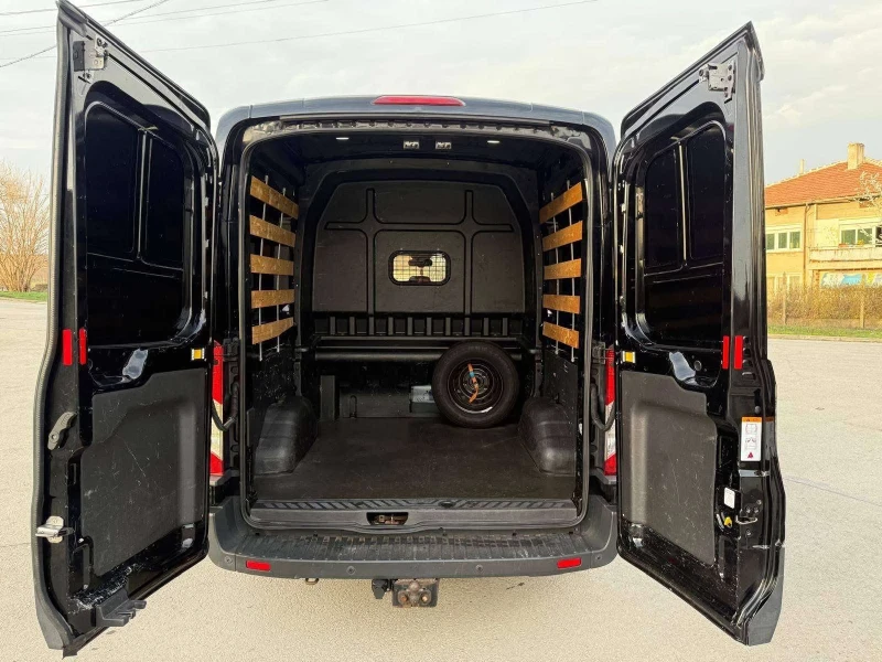 Ford Transit ТОП ТОП ТОП, снимка 9 - Бусове и автобуси - 52335610