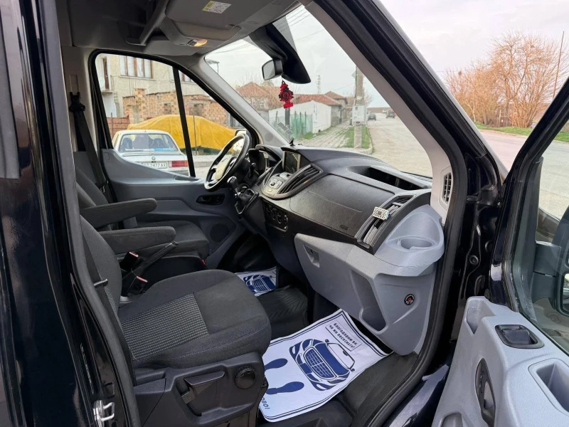 Ford Transit ТОП ТОП ТОП, снимка 12 - Бусове и автобуси - 52335610