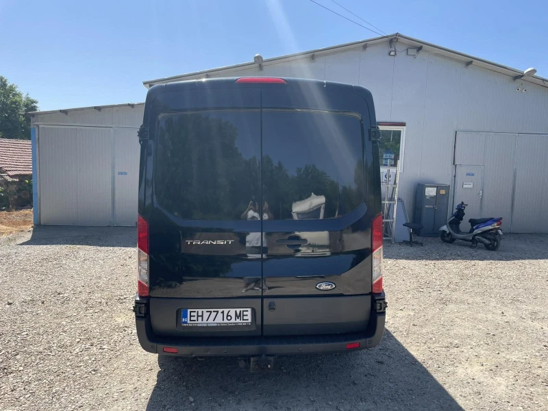 Ford Transit ТОП ТОП ТОП, снимка 15 - Бусове и автобуси - 52335610