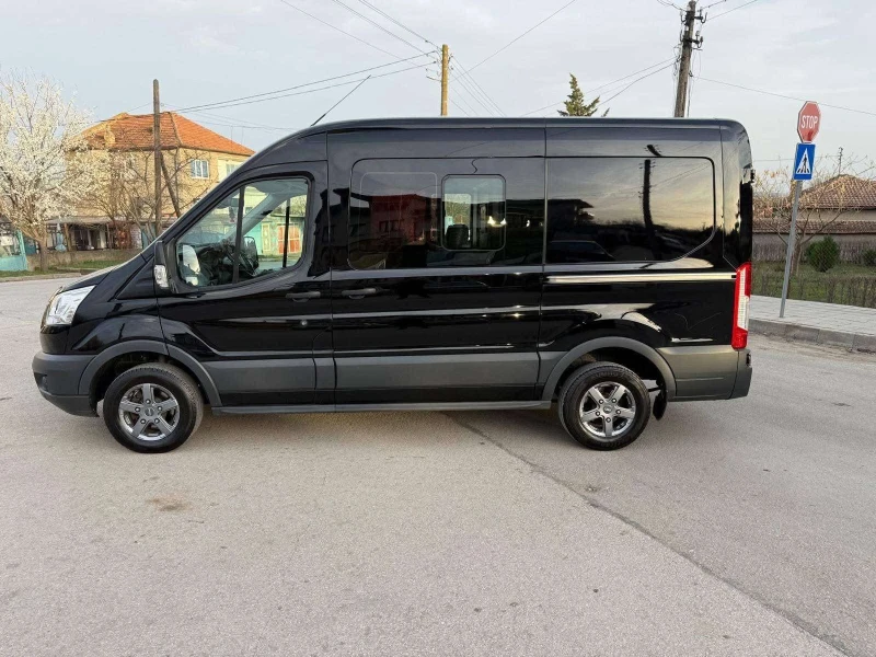 Ford Transit ТОП ТОП ТОП, снимка 4 - Бусове и автобуси - 52335610