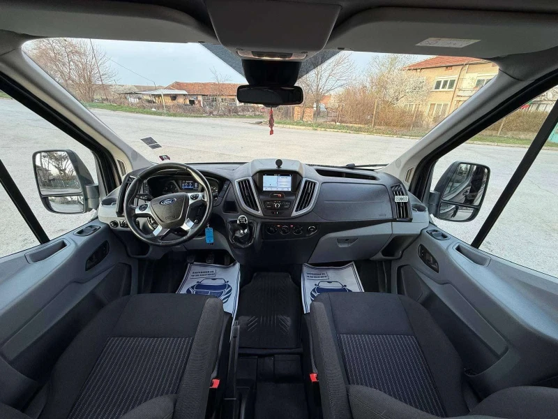 Ford Transit ТОП ТОП ТОП, снимка 11 - Бусове и автобуси - 52335610