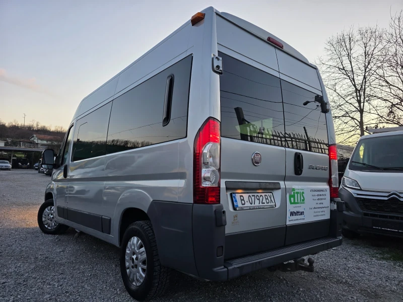 Fiat Ducato 2.3mjet 8+ 1 Климатроник Темпомат, снимка 4 - Бусове и автобуси - 52849688
