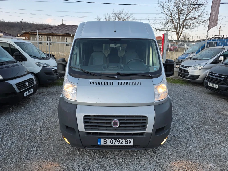 Fiat Ducato 2.3mjet 8+ 1 Климатроник Темпомат, снимка 2 - Бусове и автобуси - 52849688