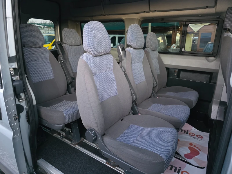 Fiat Ducato 2.3mjet 8+ 1 Климатроник Темпомат, снимка 15 - Бусове и автобуси - 52849688
