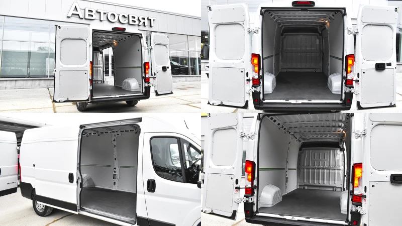 Opel Movano Edition Van 2.2 BlueHDI 140 L3H2 3, 5t, снимка 16 - Бусове и автобуси - 53523675