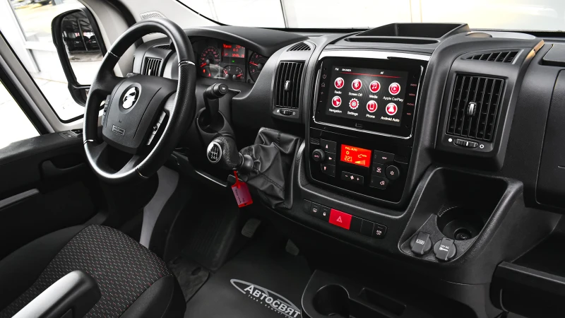 Opel Movano Edition Van 2.2 BlueHDI 140 L3H2 3, 5t, снимка 13 - Бусове и автобуси - 53523675