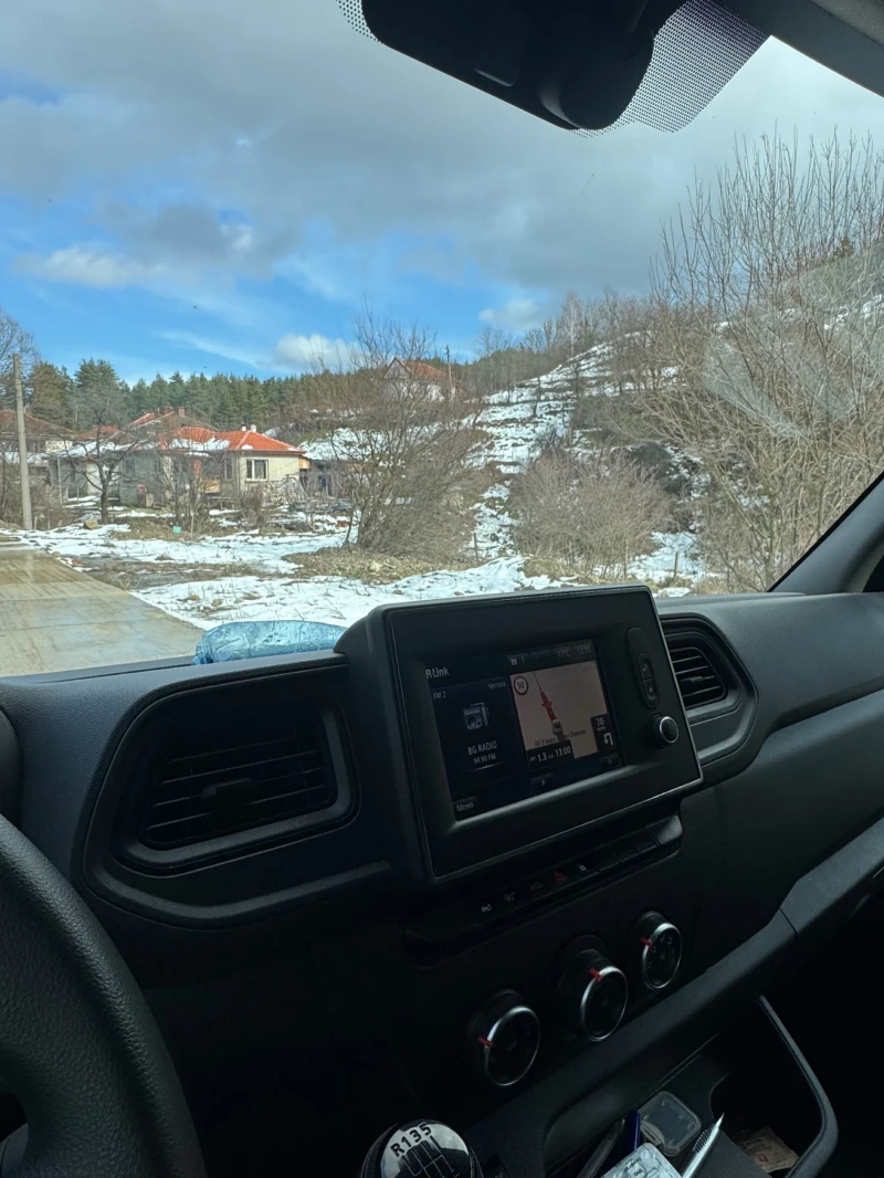 Renault Master, снимка 6 - Бусове и автобуси - 53560699