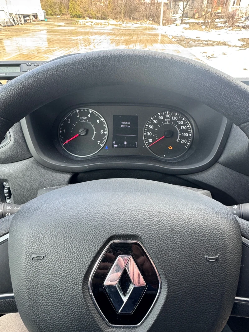 Renault Master, снимка 5 - Бусове и автобуси - 53560699