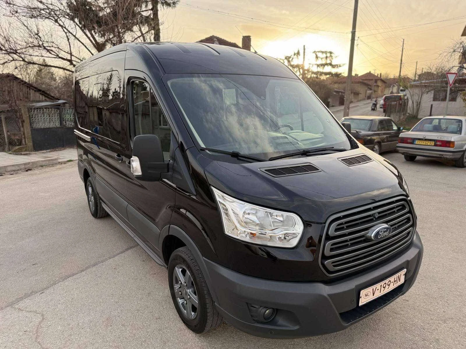 Ford Transit ТОП ТОП ТОП, снимка 1