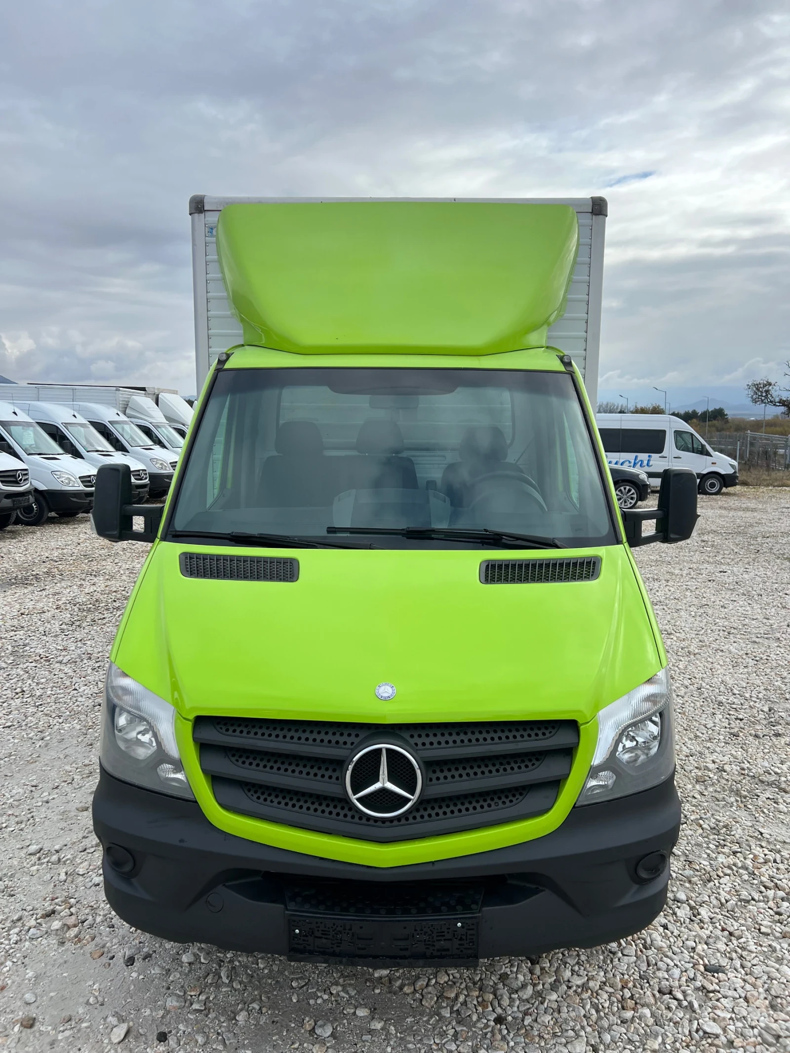 Mercedes-Benz Sprinter 416 БОРД - изображение 4