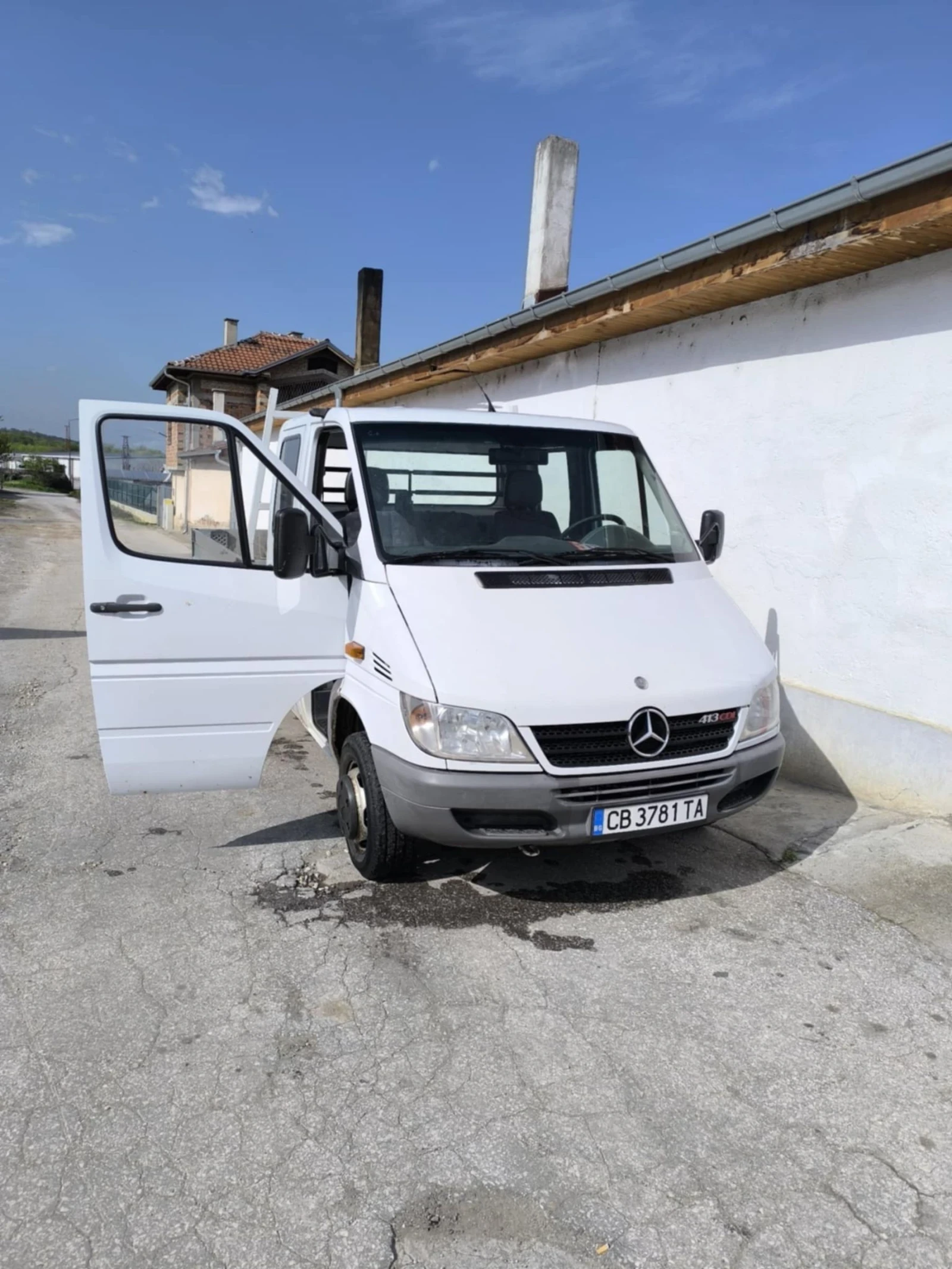 Mercedes-Benz Sprinter 413 413  - изображение 2