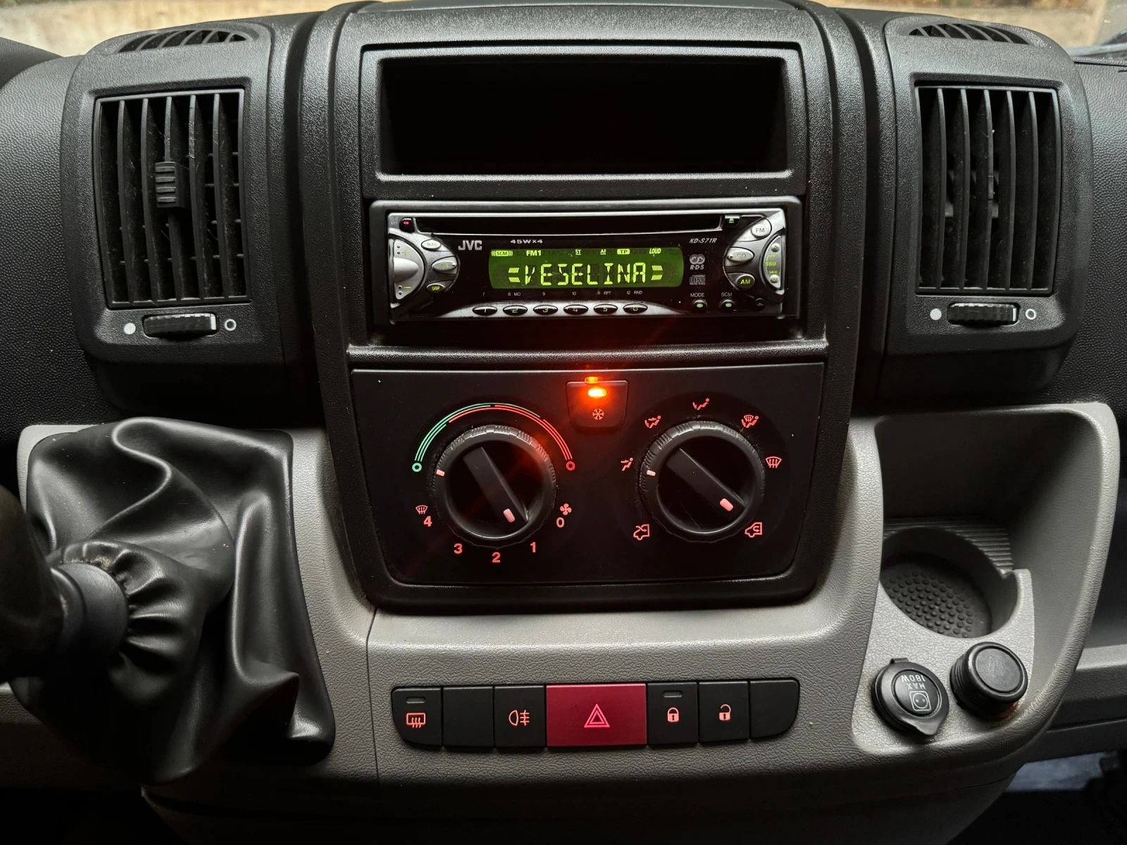 Fiat Ducato 2.3 JTD* KЛИМАТИК * Iveko  - изображение 10